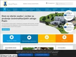 Sites similar to pazin.hr