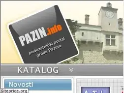 Sites similar to pazin.info