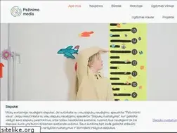 Sites similar to pazinimomedis.lt