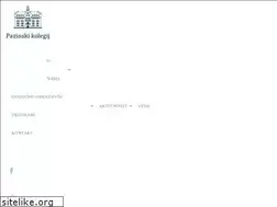 Sites similar to pazinski-kolegij.hr