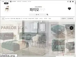 Sites similar to pazio.co.kr