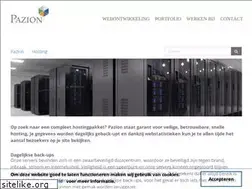 Sites similar to pazionhosting.nl