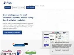 Sites similar to pazly.dev