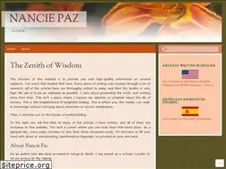 Sites similar to paznancie.wordpress.com