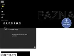 Sites similar to paznaun-ischgl.com