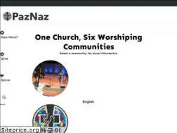 Sites similar to paznaz.org