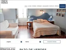 Sites similar to pazo.com
