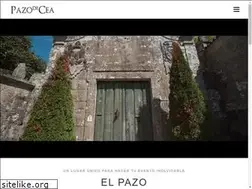 Sites similar to pazodecea.com