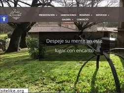 Sites similar to pazodeludeiro.com