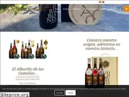 Sites similar to pazoderubianes.com