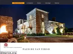 Sites similar to pazodesantirso.es