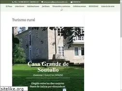 Sites similar to pazodesoutullo.com