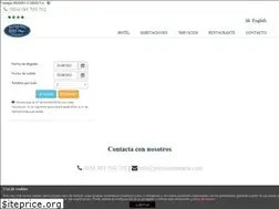 Sites similar to pazosantamaria.com