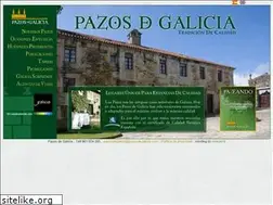 Sites similar to pazosdegalicia.com