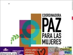 Sites similar to pazparalamujer.org