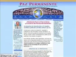 Sites similar to pazpermanente.org