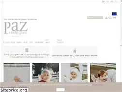 Sites similar to pazrodriguez.com