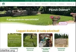Sites similar to pazsitdoktor.hu