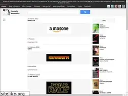 Sites similar to pazuzu.it