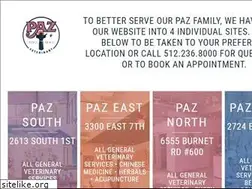 Sites similar to pazvet.com