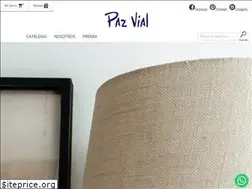 Sites similar to pazvial.cl