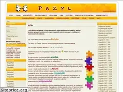 Sites similar to pazyl.pl