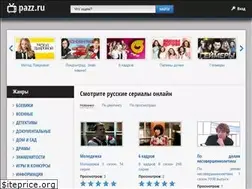 Sites similar to pazz.ru