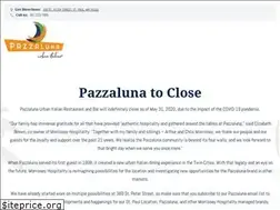 Sites similar to pazzaluna.com
