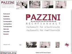 Sites similar to pazzini.de