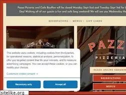 Sites similar to pazzo.ca