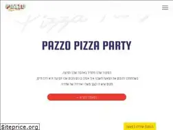 Sites similar to pazzo.co.il
