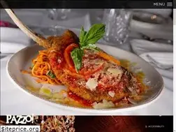 Sites similar to pazzoitaliancafe.com