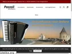 Sites similar to pazzoli.nl