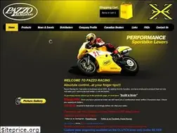 Sites similar to pazzoracing.com