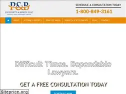 Sites similar to pb-attorneys.com