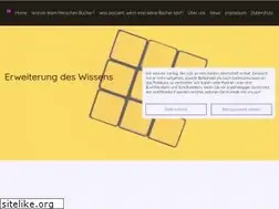 Sites similar to pb-bookshop.de