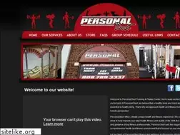 Sites similar to pb-fitness.com