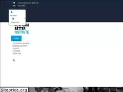 Sites similar to pb-institute.de