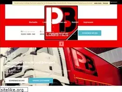 Sites similar to pb-logistics.com