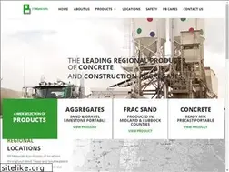 Sites similar to pb-materials.com