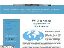 Sites similar to pb-reisen.com
