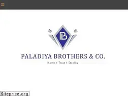 Sites similar to pb.diamonds