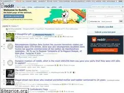 Sites similar to pb.reddit.com