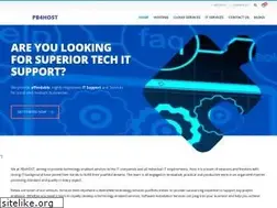 Sites similar to pb4host.com