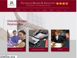 Sites similar to pba-diversity.com