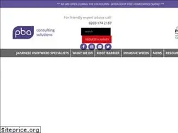 Sites similar to pba-solutions.com