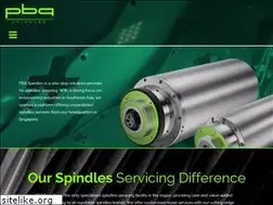 Sites similar to pba-spindles.com