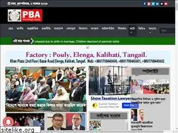 Sites similar to pba.agency