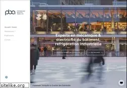 Sites similar to pba.ca