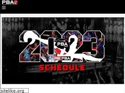 Sites similar to pba.com